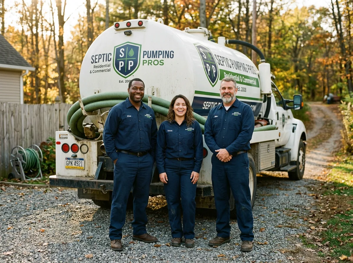 Septic Tank Pumping company in La Mesa, CA