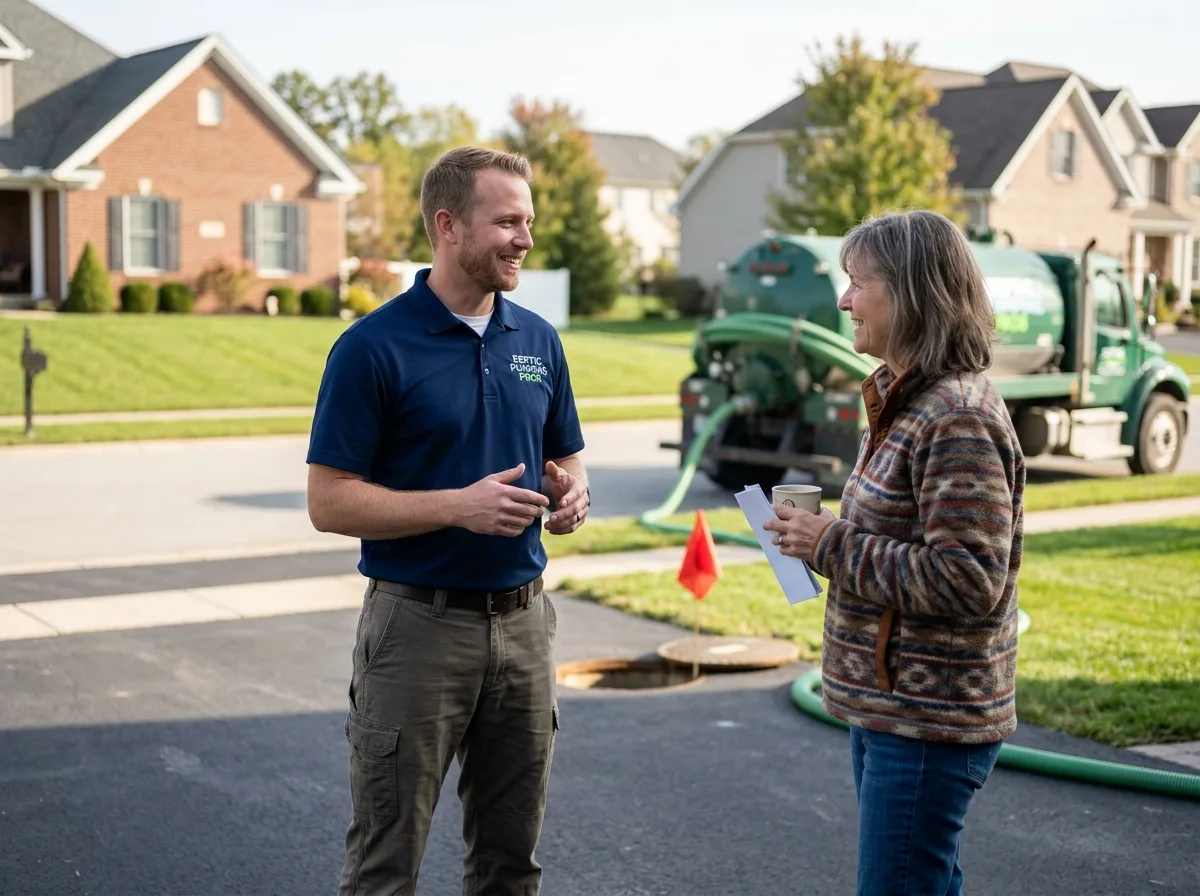 Septic Tank Pumping La Mesa, CA FAQs